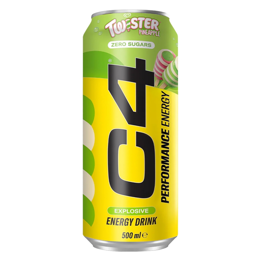 C4 PERF ENERGY TWISTER