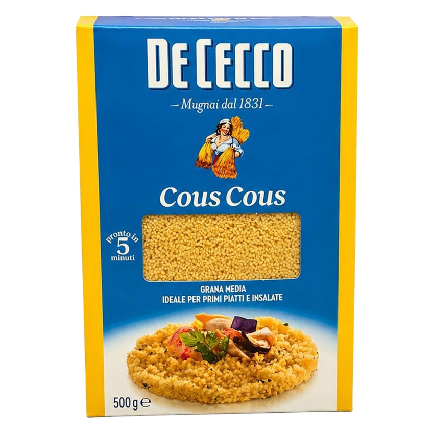 DE CECCO COUS COUS