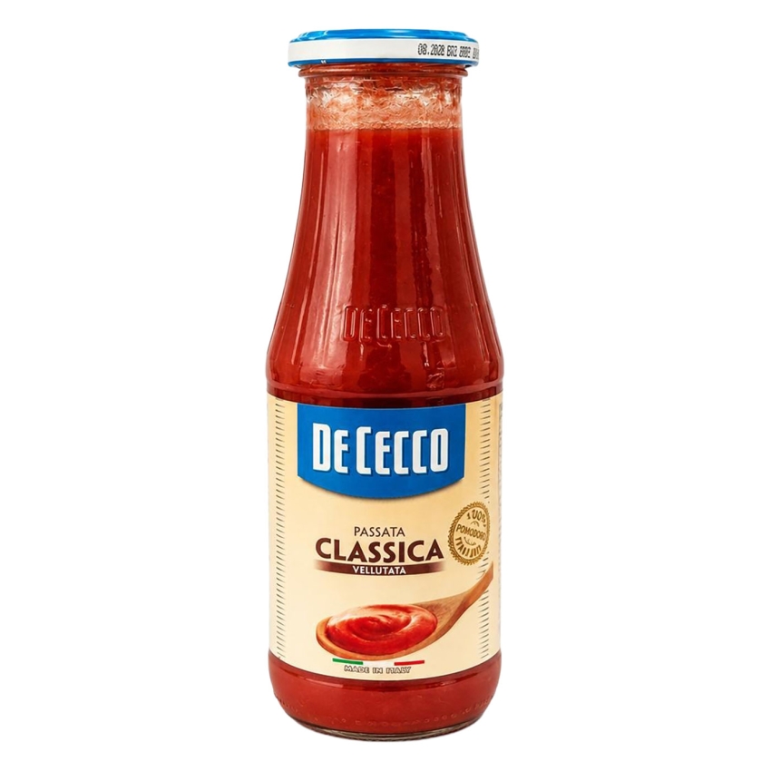 DE CECCO PASSATA DI POMODORO CLASSICA