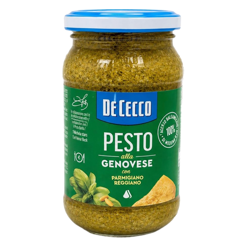 DE CECCO PESTO GENOVESE