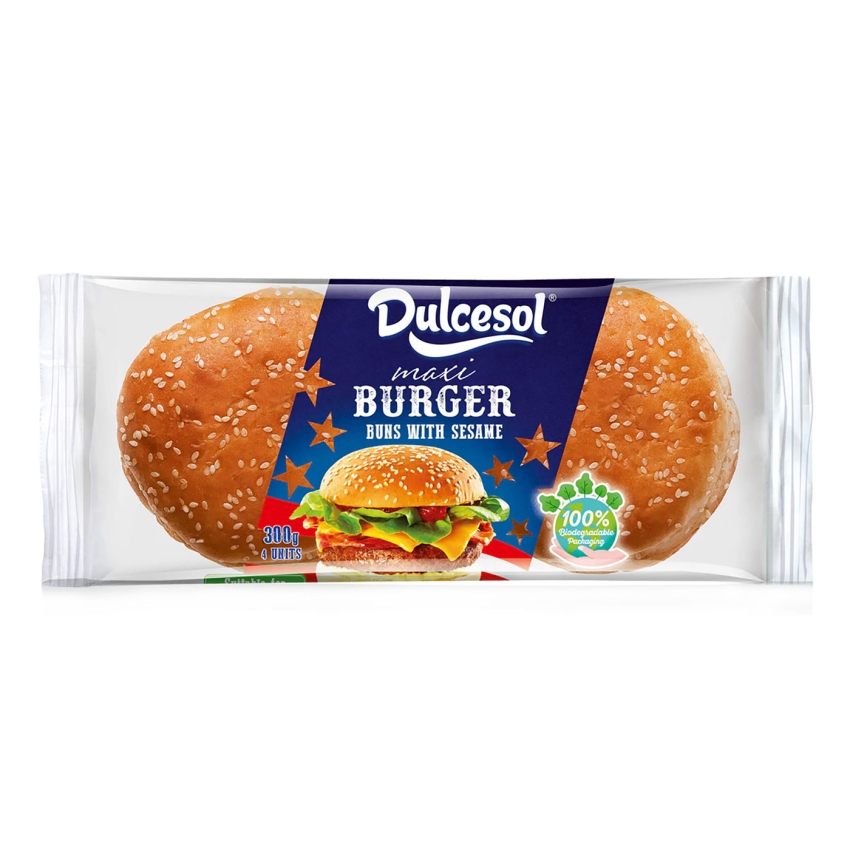 DULCESOL JUMBO BUNS