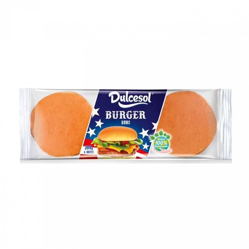 DULCESOL PLAIN BUNS