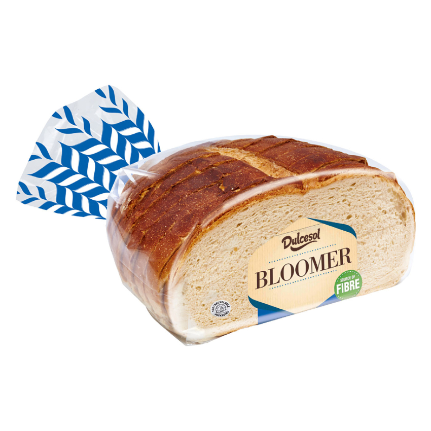 DULCESOL WHITE BLOOMER SLICED BREAD