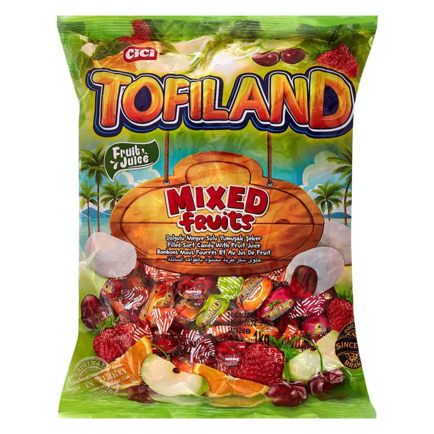 ELVAN TOFILAND MIX