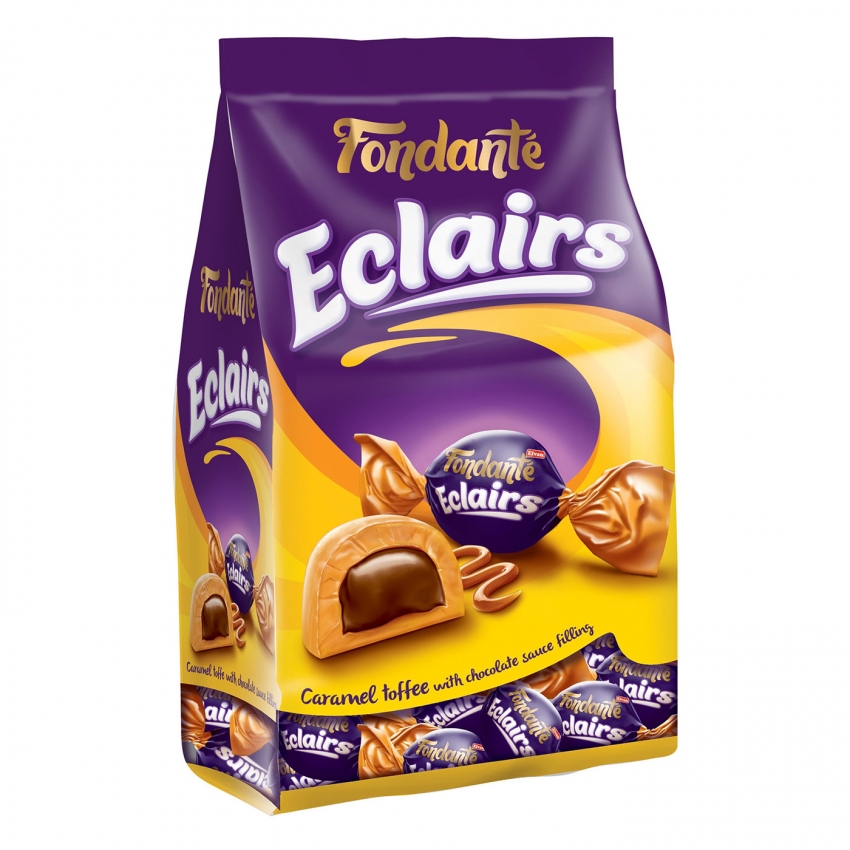 ELVAN FONDANTE ECLAIRS