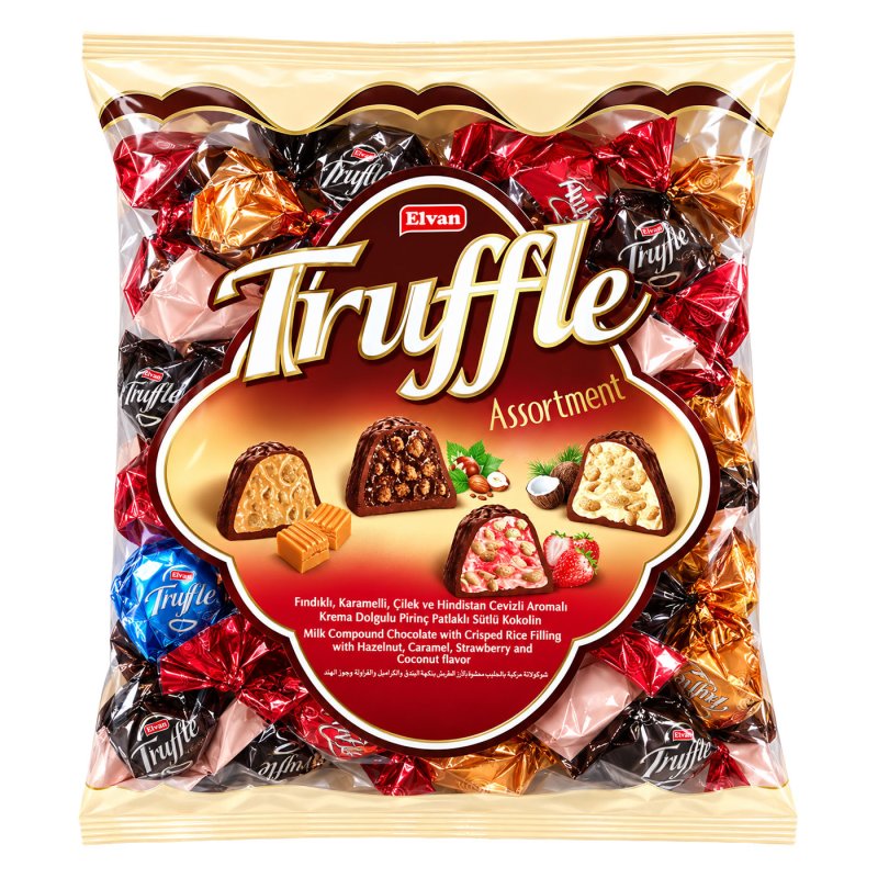 ELVAN TRUFFLE MIX BAG