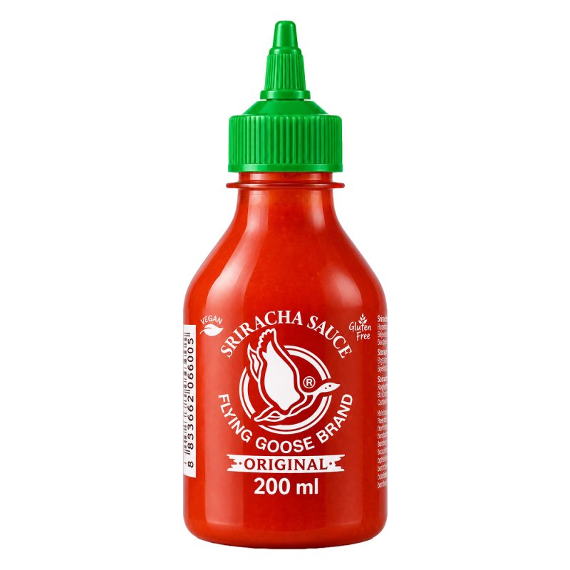 FLYING GOOSE SRIRACHA CHILLI SAUCE