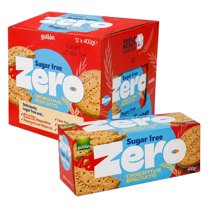 GULLON ZERO DIGESTIVE