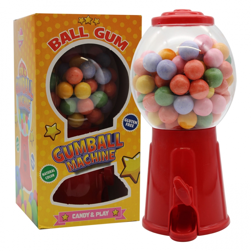 ILHAM MEGA GUMBALL MACHINE BUBBLE GUM