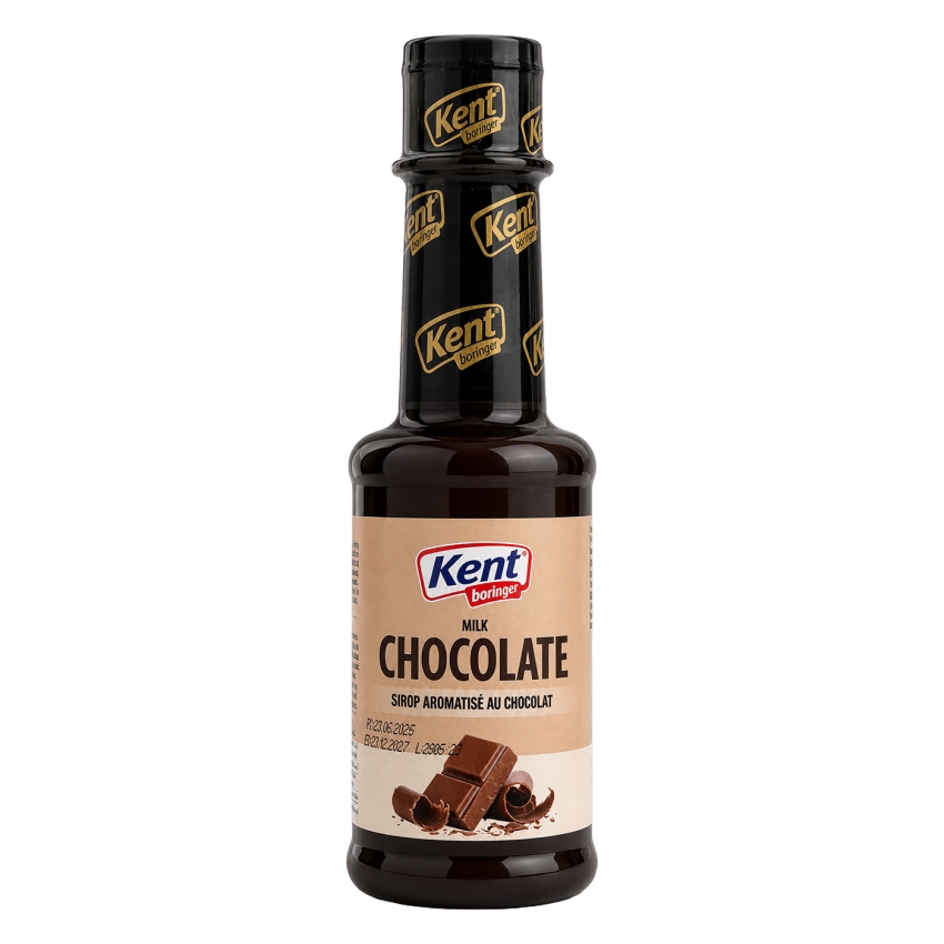 KENT BORINGER COFFEE SYRUP CHOCOLATE