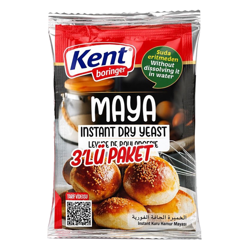 KENT BORINGER INSTANT DRY YEAST
