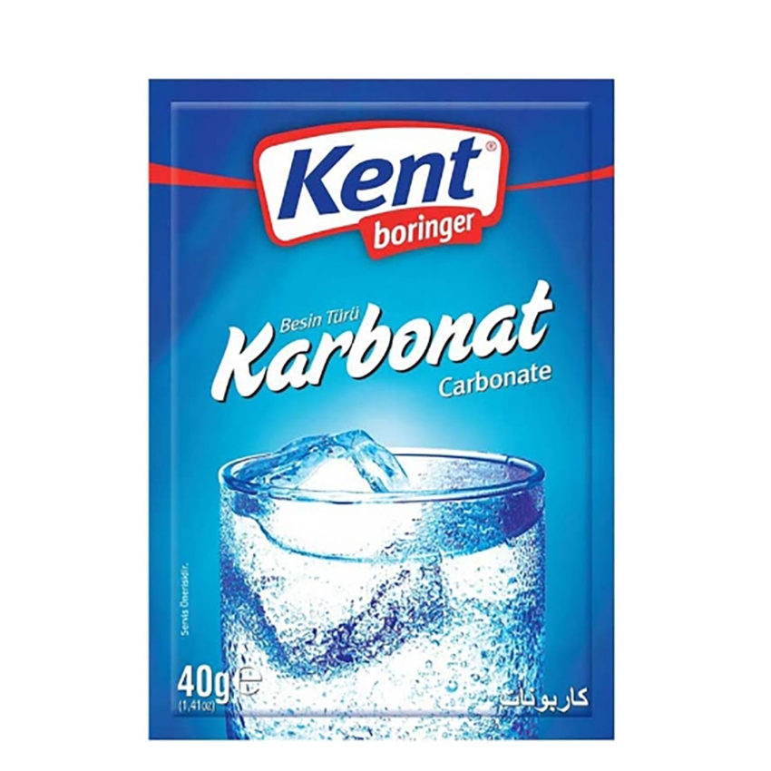 KENT BORINGER CARBONATE