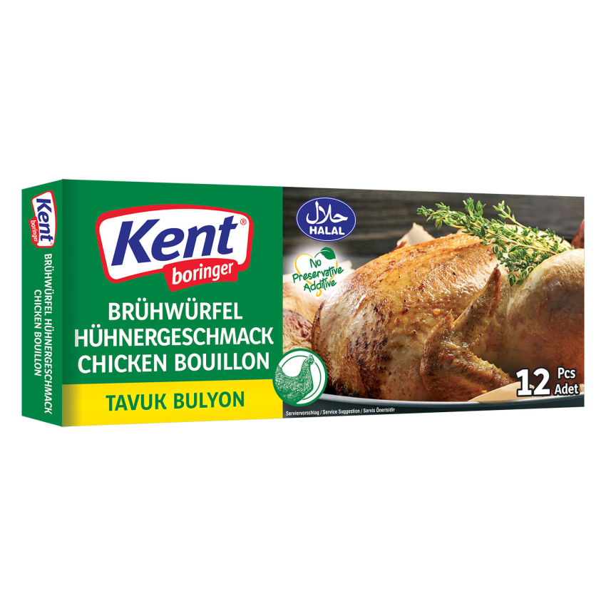 KENT CHICKEN BOUILLON