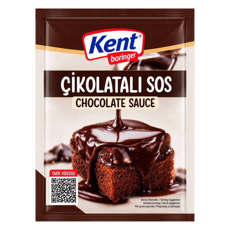 KENT CHOCOLATE SAUCE
