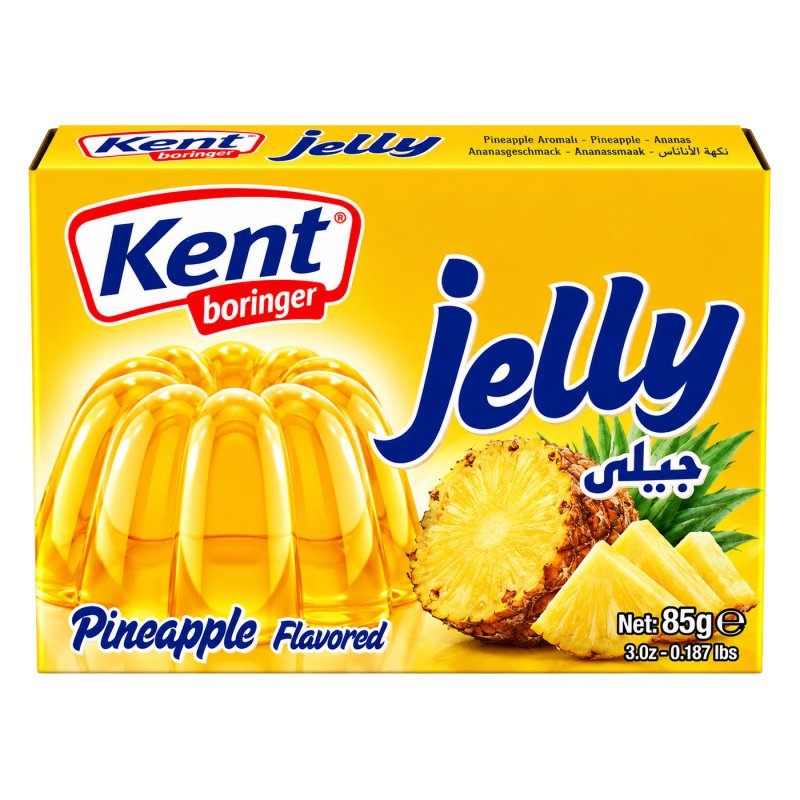 KENT JELLY PINEAPPLE