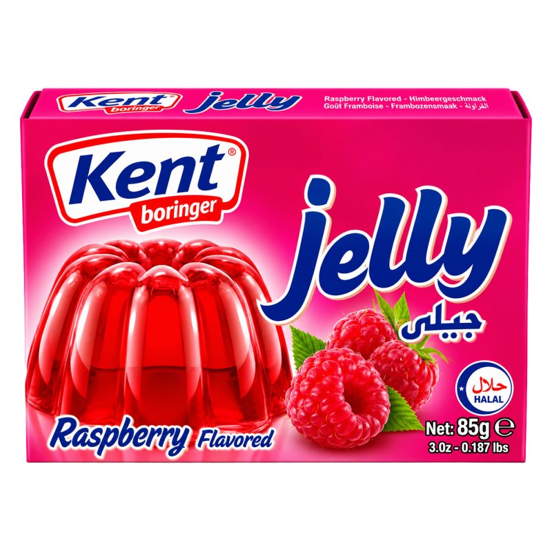 KENT JELLY RASPBERRY