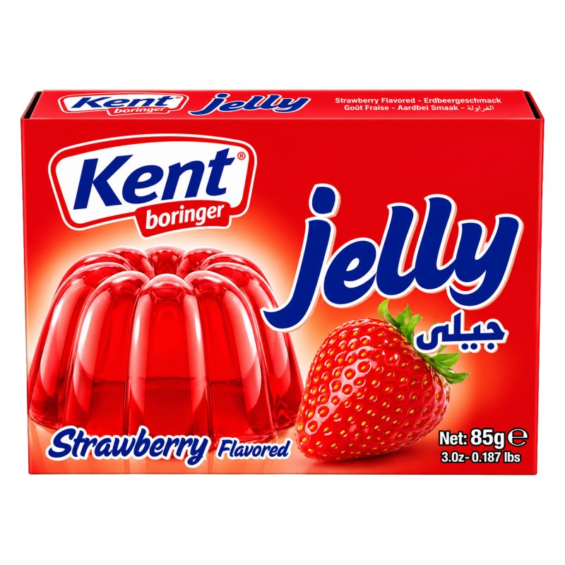 KENT JELLY STRAWBERRY