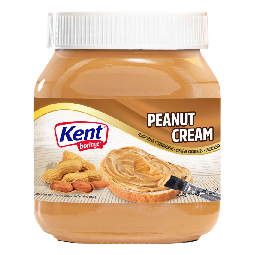 KENT PEANUT CREAM