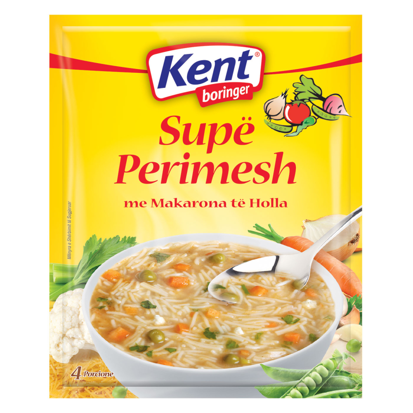 KENT VEG FLAVOURED NOODLE SOUP