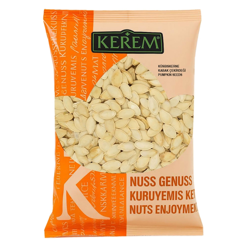 KEREM NEV PUMPKIN SEEDS R&S