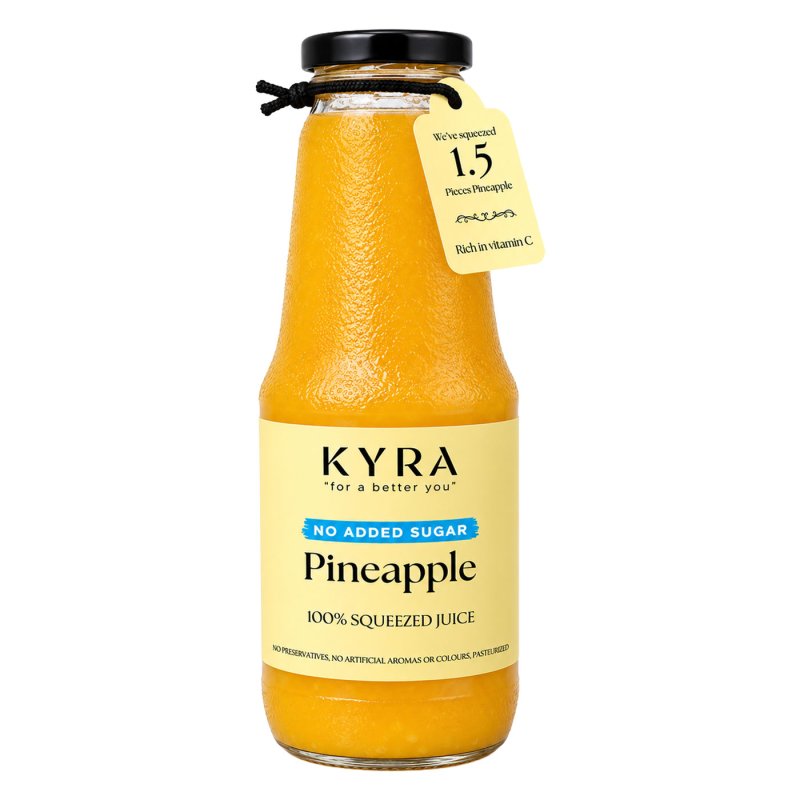 KYRA (NAS) PINEAPLE JUICE