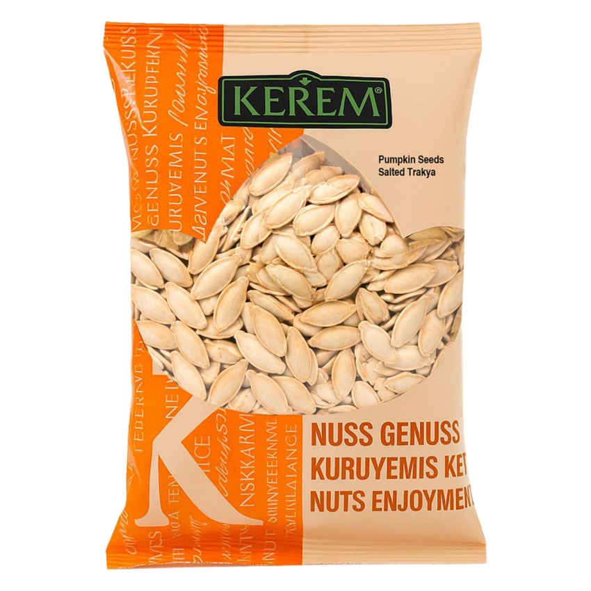 M10 KEREM PUMPKIN SEEDS WHITE TRAKYA R&S
