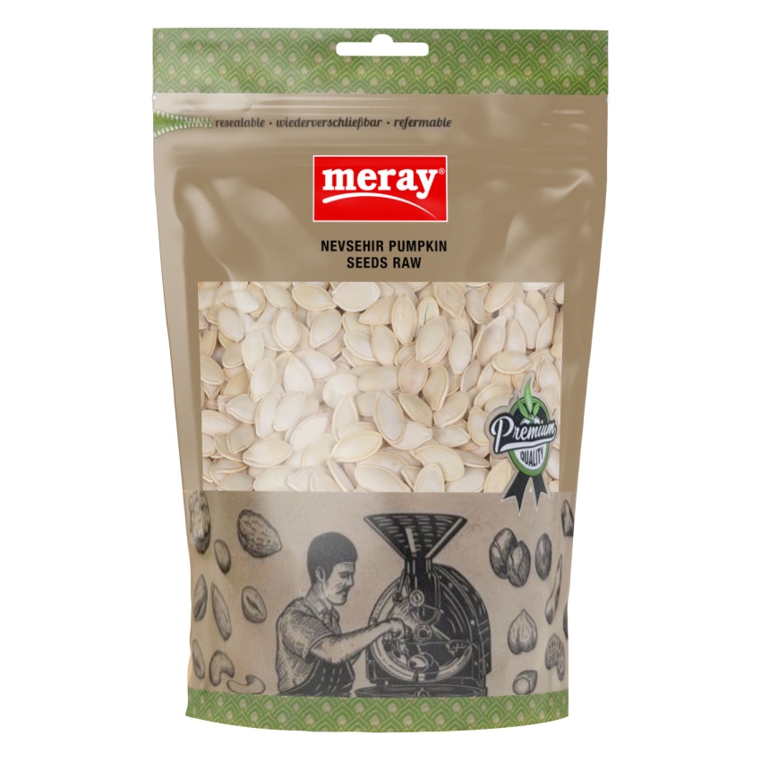MERAY PUMPKIN NEVS RAW