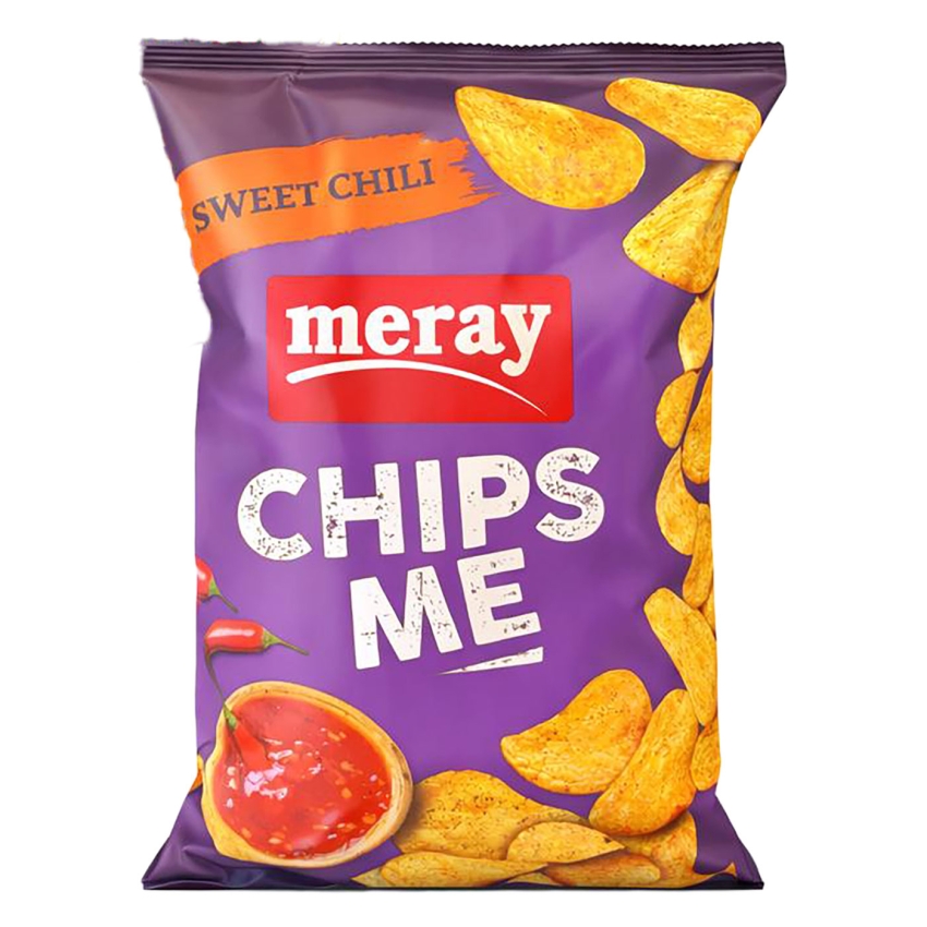 MERAY CHIPS ME SWEET CHILLI CRISPS