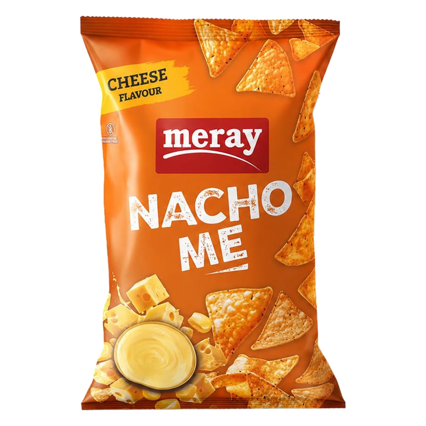 MERAY NACHOS CHEESE