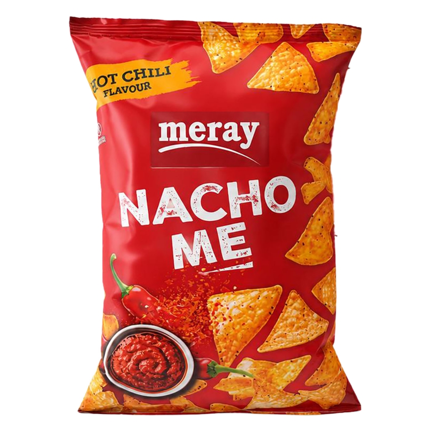 MERAY NACHOS HOT CHILLI
