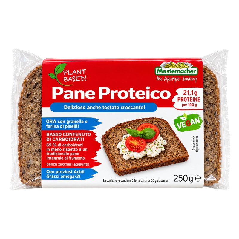 MESTEMACHER PANE PROTEICO