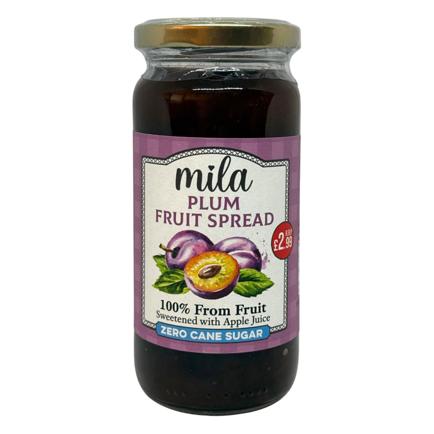 MILA FRUIT SPREAD PLUM