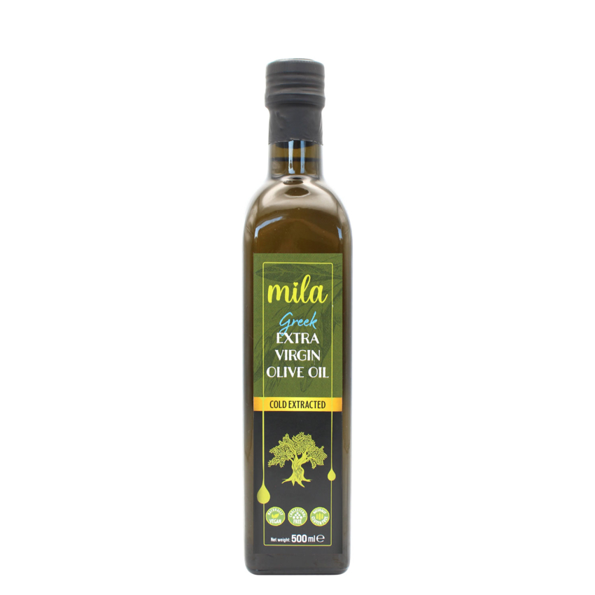 MILA GREEK EXTRA VIRGIN OLIVE OIL