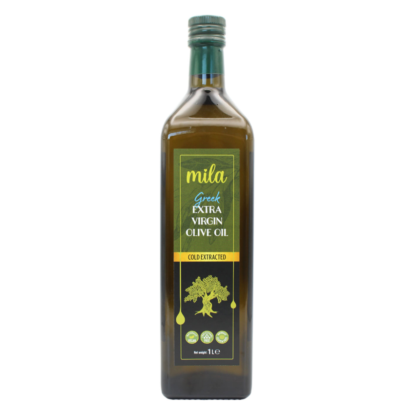 MILA GREEK EXTRA VIRGIN OLIVE OIL