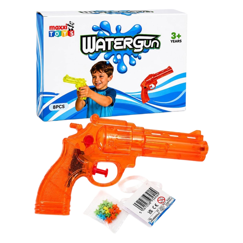 MAXXI BIG WATER GUN