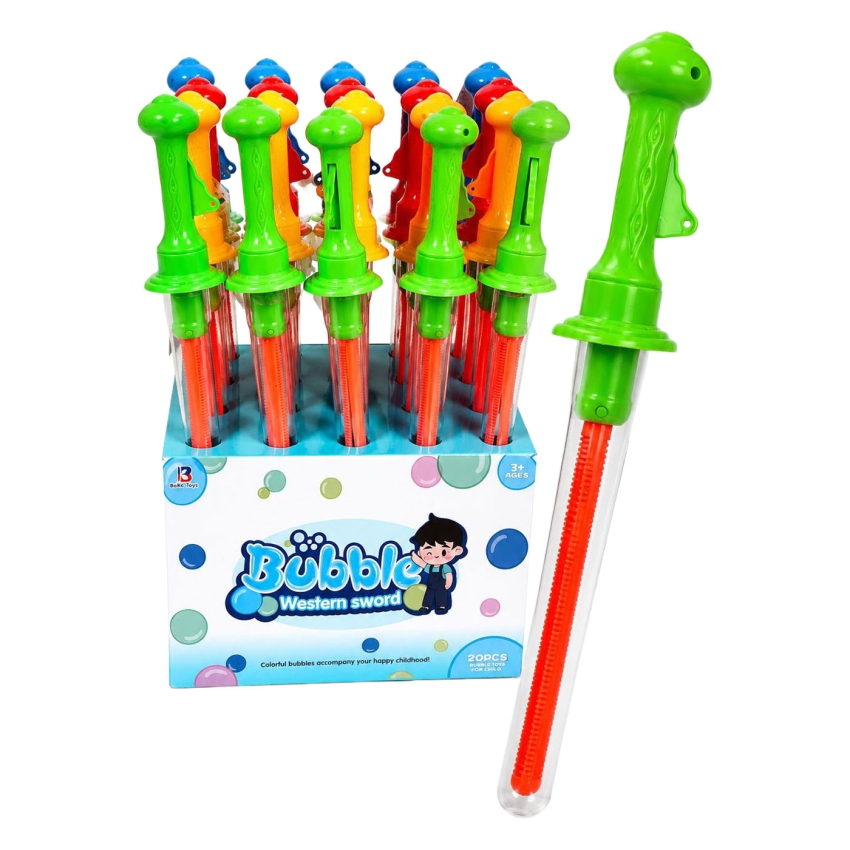 BUBBLE WESTERN SWORD
