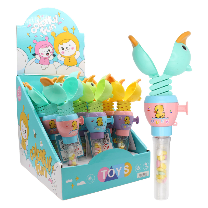 MAXXI CUTE DUCKIES W CANDY