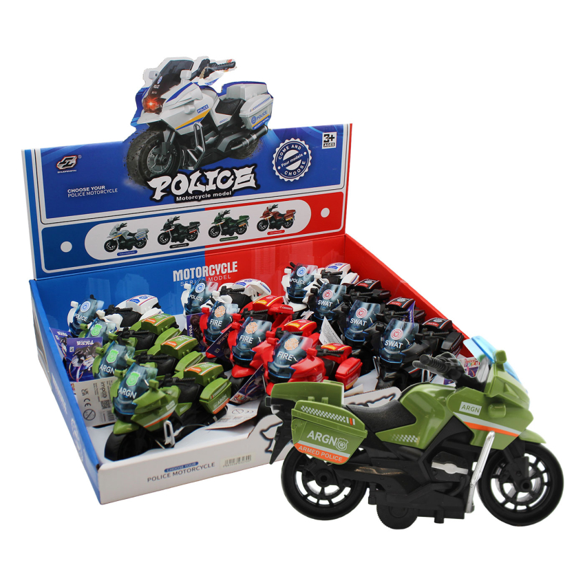 MAXXI FRICTION MOTORCYCLE
