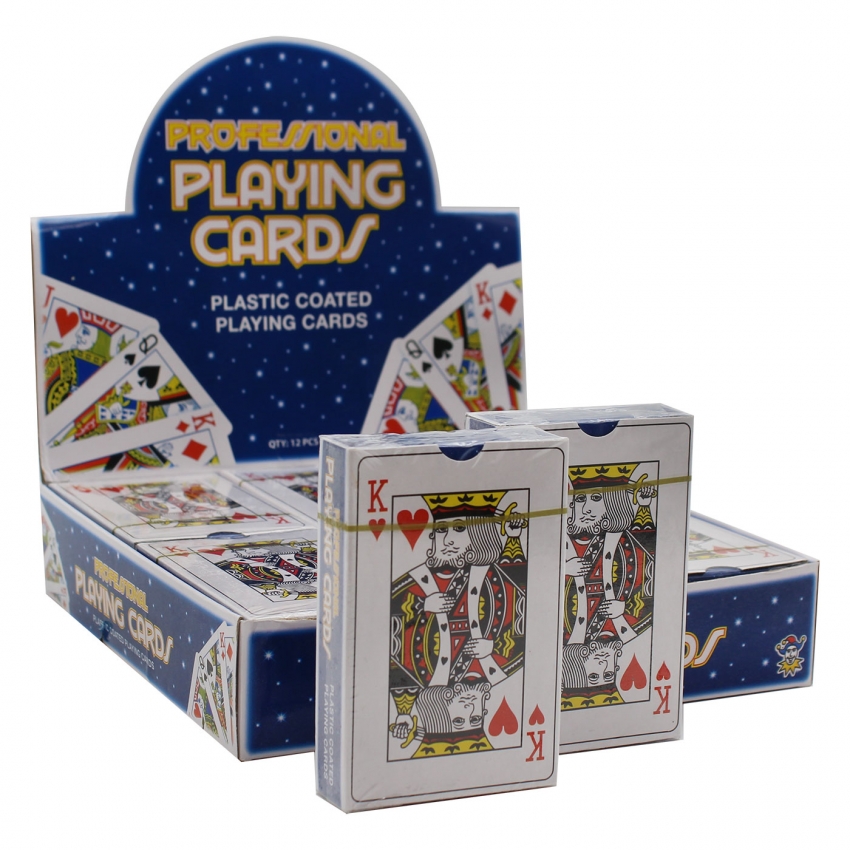 PLAYING CARDS