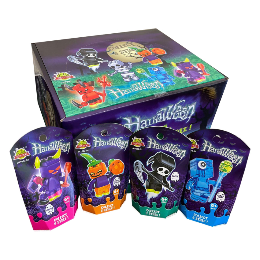 T8 BLOCKS HALLOWEEN KIT