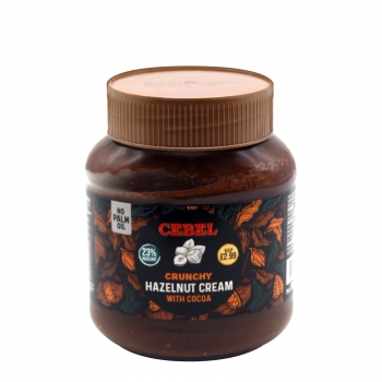 CEBEL CRUNCHY COCOA CREAM