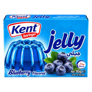 KENT JELLY BLUEBERRY