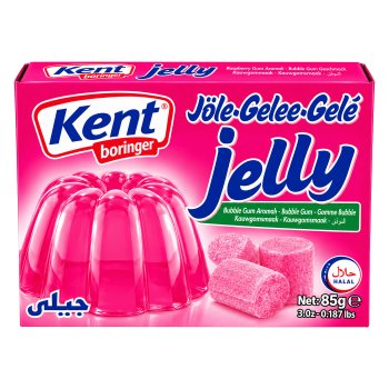 KENT JELLY BUBBLE GUM
