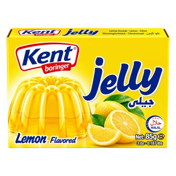 KENT JELLY LEMON