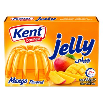 KENT JELLY MANGO