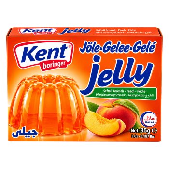 KENT JELLY PEACH