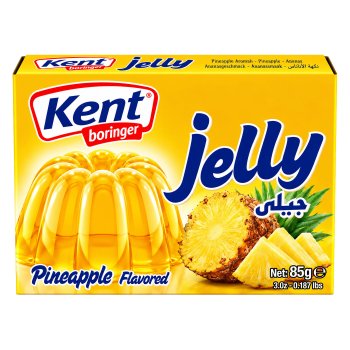 KENT JELLY PINEAPPLE