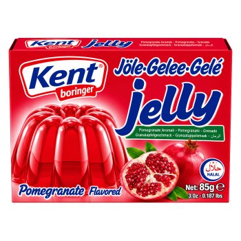 KENT JELLY POMEGRANATE