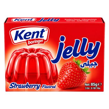 KENT JELLY STRAWBERRY