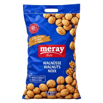 MERAY WALNUT IN SHELL